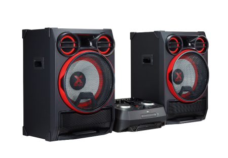 музыкальный центр lg xboom ck99 (голова)