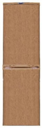 холодильник don r-299 dl светлый дуб