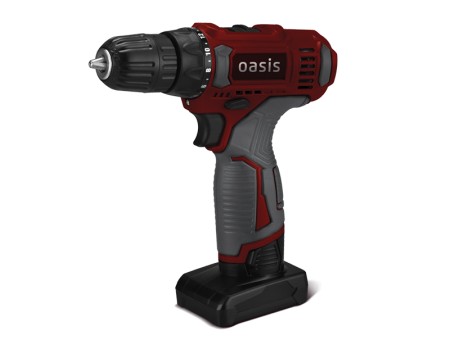 дрель-шуруповерт oasis as-14v