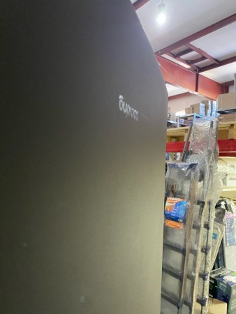 холодильник бирюса 6049w графит, б/у