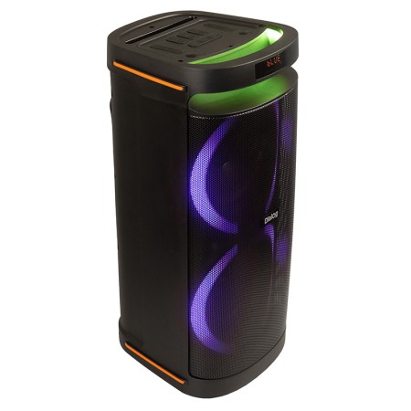 портативная акустическая система dialog oscar ao-300 черный