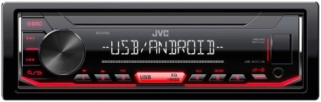 автомагнитола jvc kd-x162