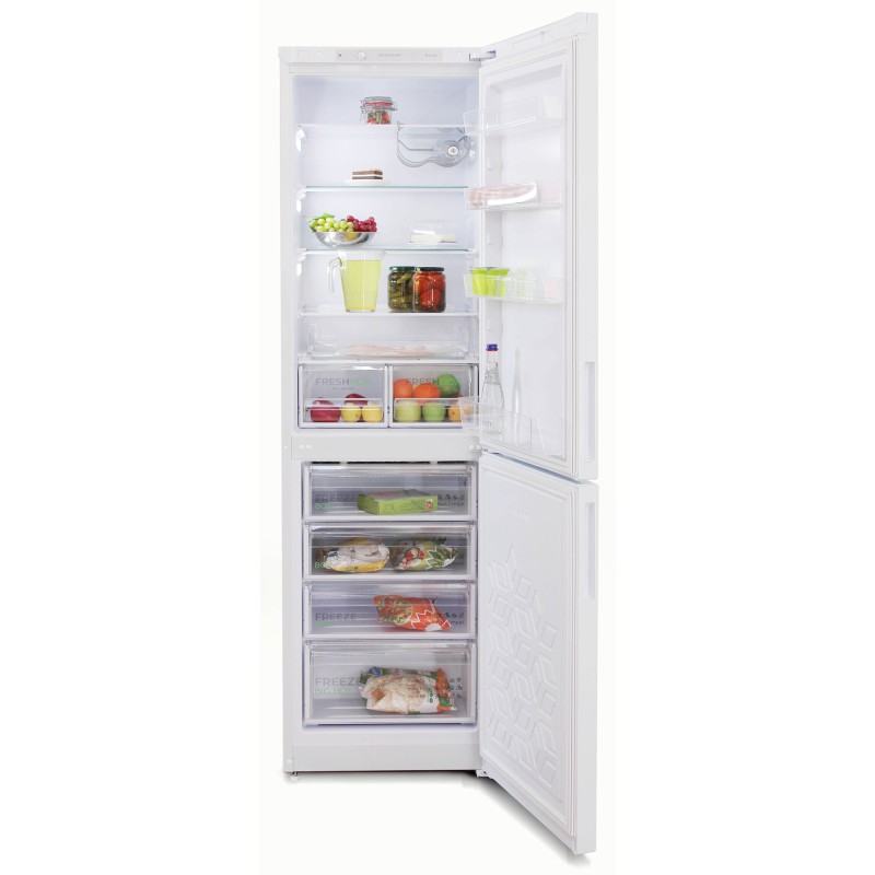 Холодильник Бирюса 6149 белый