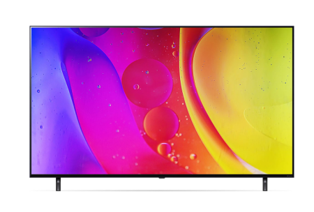 телевизор led lg 55nano806qa smart tv 4k