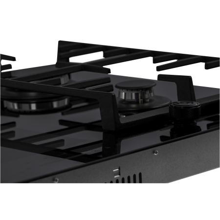 варочная панель hiberg i-vm 6021 b черный