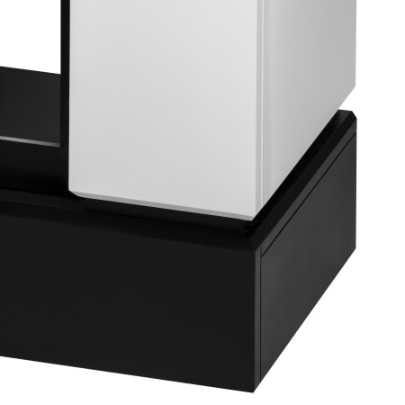 портал firelight moderno 42/40/36", белый