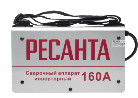 сварочный аппарат ресанта саи 160