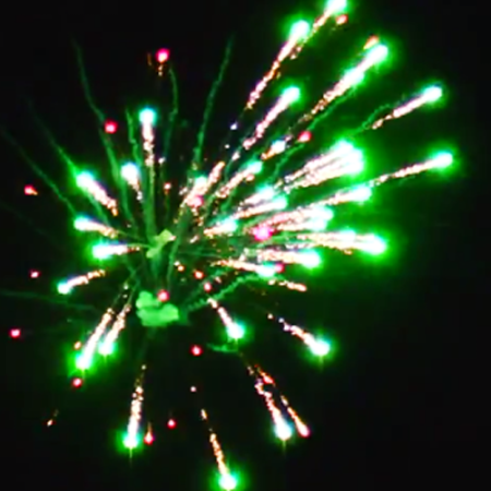 батарея салютов рк7671 самогонщики (1,25" х 36) 1/4	