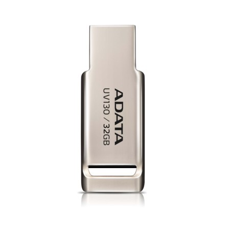 usb-флеш a-data uv130 rgd 32gb серебро