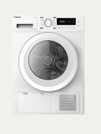 сушильная машина hansa tdh81gh