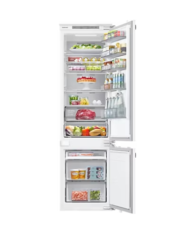 холодильник samsung brb-30715eww inverter (встраиваемый)
