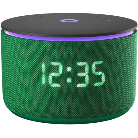 умная колонка yandex станция мини 3 зеленый