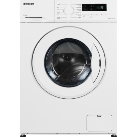 стиральная машина nordfrost wm2 6100 w