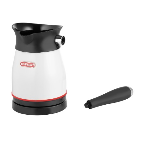 электрическая турка centek ct-1080 w белый