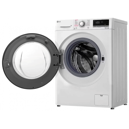 стиральная машина lg f2v3hs4w ai dd, steam