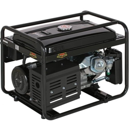 электрогенератор huter dy9500lx