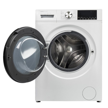 стиральная машина centek ct-1953 inverter, с сушкой, белый