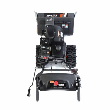 снегоуборщик patriot ps 603