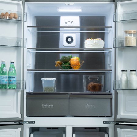 холодильник бирюса cd 496 twg inverter белый