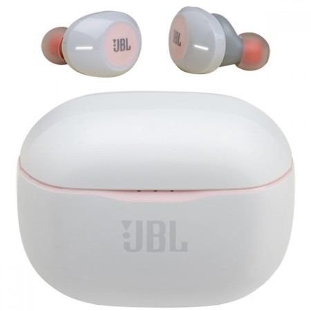 наушники jbl tune 120 tws беспроводные белые