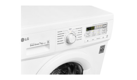 стиральная машина lg f10b8qd белый