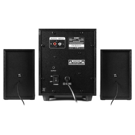 акустическая система 2.1 sven ms-107