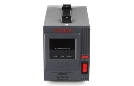 стабилизатор ресанта асн-500/1-ц
