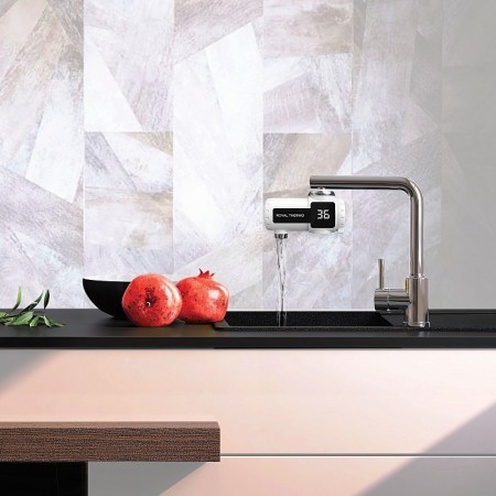 водонагреватель проточный royal thermo unitap mini