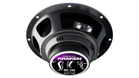автоакустика prology rx-165 kraken