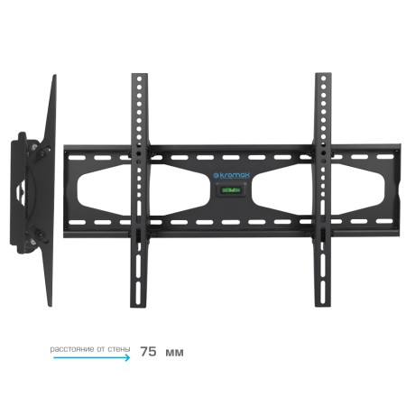 кронштейн kromax star-22 серый 32-90"
