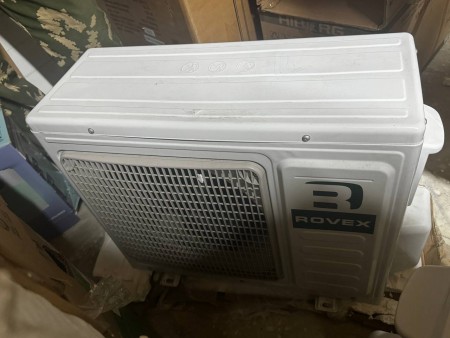 сплит-система rovex rs-07ast mira-n, нет коробки, б/у, без фреона 