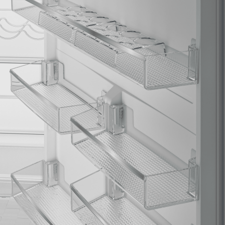 холодильник hotpoint hbt 400i inverter (встраиваемый)