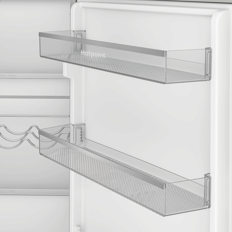 Холодильник Hotpoint HBDR 18I  (встраиваемый)