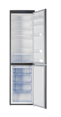 холодильник don r-299 g графит