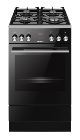 газоэлектрическая плита hansa fcml 59325