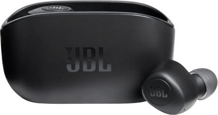 наушники jbl wave 100 tws black