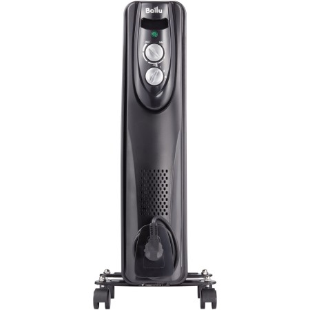 масляный радиатор ballu classic boh/cl-09 brn 2000 (9 секций)