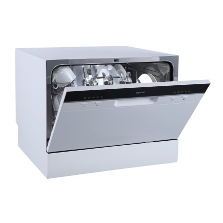 посудомоечная машина бирюса dwc-506/5 w (настольная)