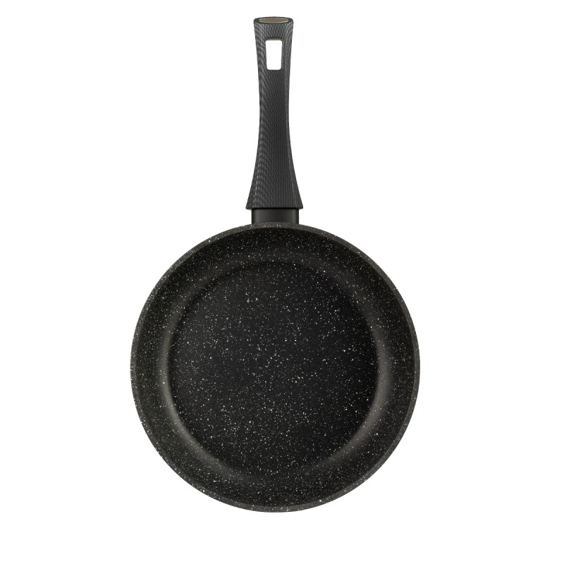 Сковорода Lara LR01-45-22 Carbon