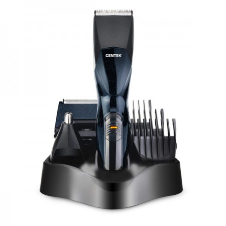 машинка для стрижки волос centek ct-2131 (3в1: стрижка, бритва, триммер для носа)