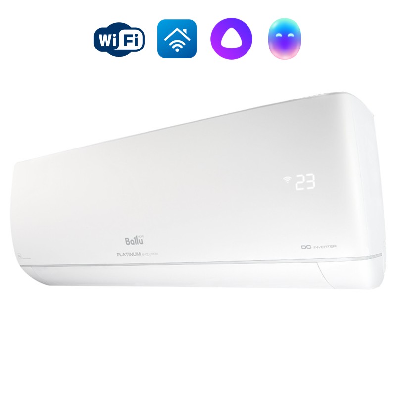Сплит-система Ballu BSUI-18HN8_V4 Platinum Evolution DC Inverter R32