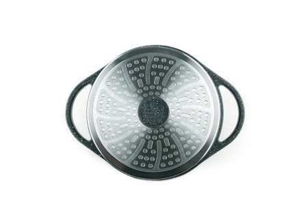кастрюля lara lr02-231 2,6 л orlean