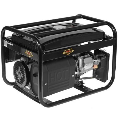 электрогенератор huter dy3000l