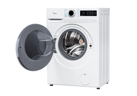 стиральная машина midea mf01610us40/w белый,steam