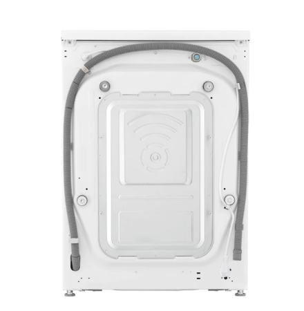 стиральная машина lg f2v5gs0w ai dd, steam