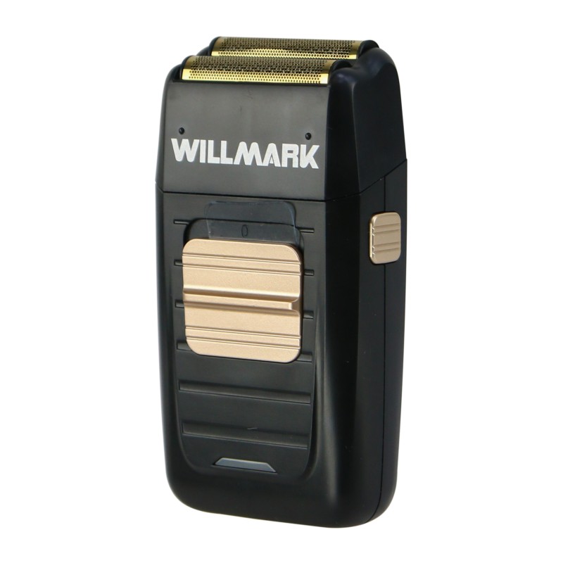Электробритва Willmark WFS-772GF черный
