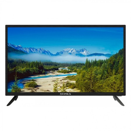 телевизор led supra stv-lc32st0045w smart tv