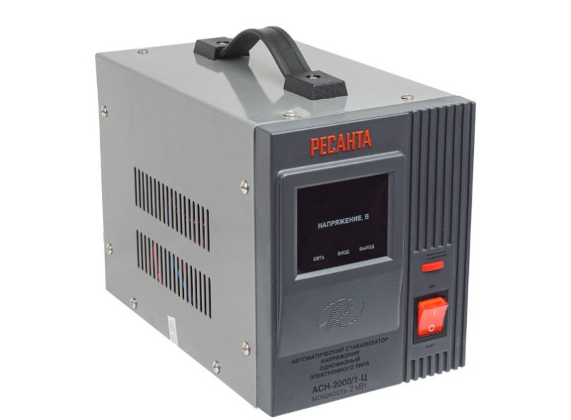 Стабилизатор Ресанта АСН-2000/1-Ц