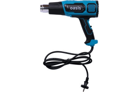 фен строительный oasis tg-20e (k)