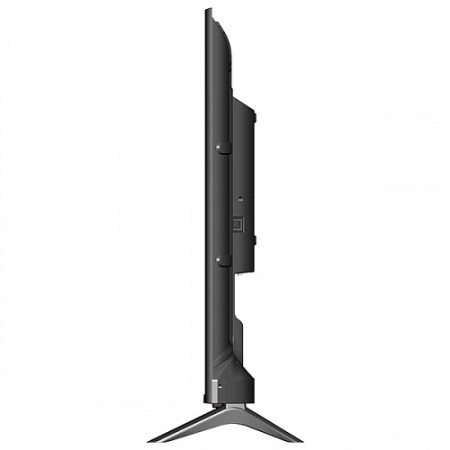 телевизор led bq 50s04b 50" smart tv 4k